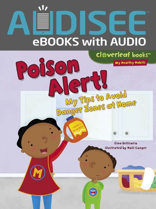 Cover image for Poison Alert!
